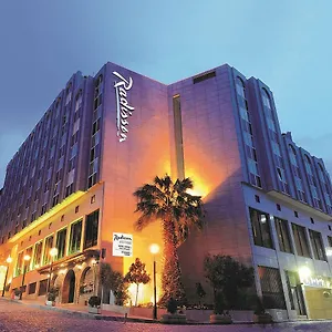Radisson President Old Town Tyrkiet