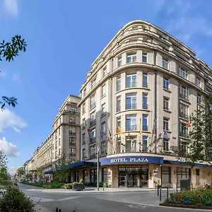 Le Plaza Belgien