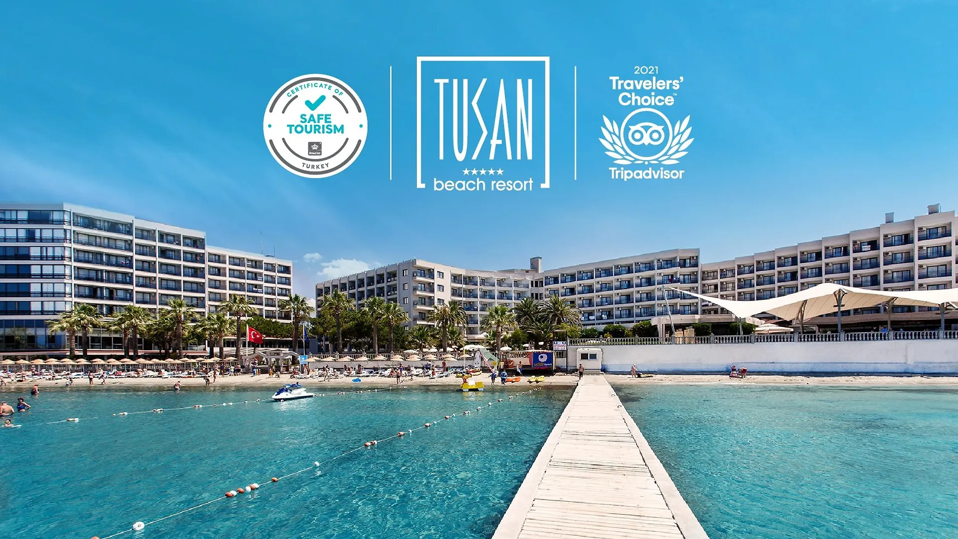 Tusan Beach Resort Kuşadası