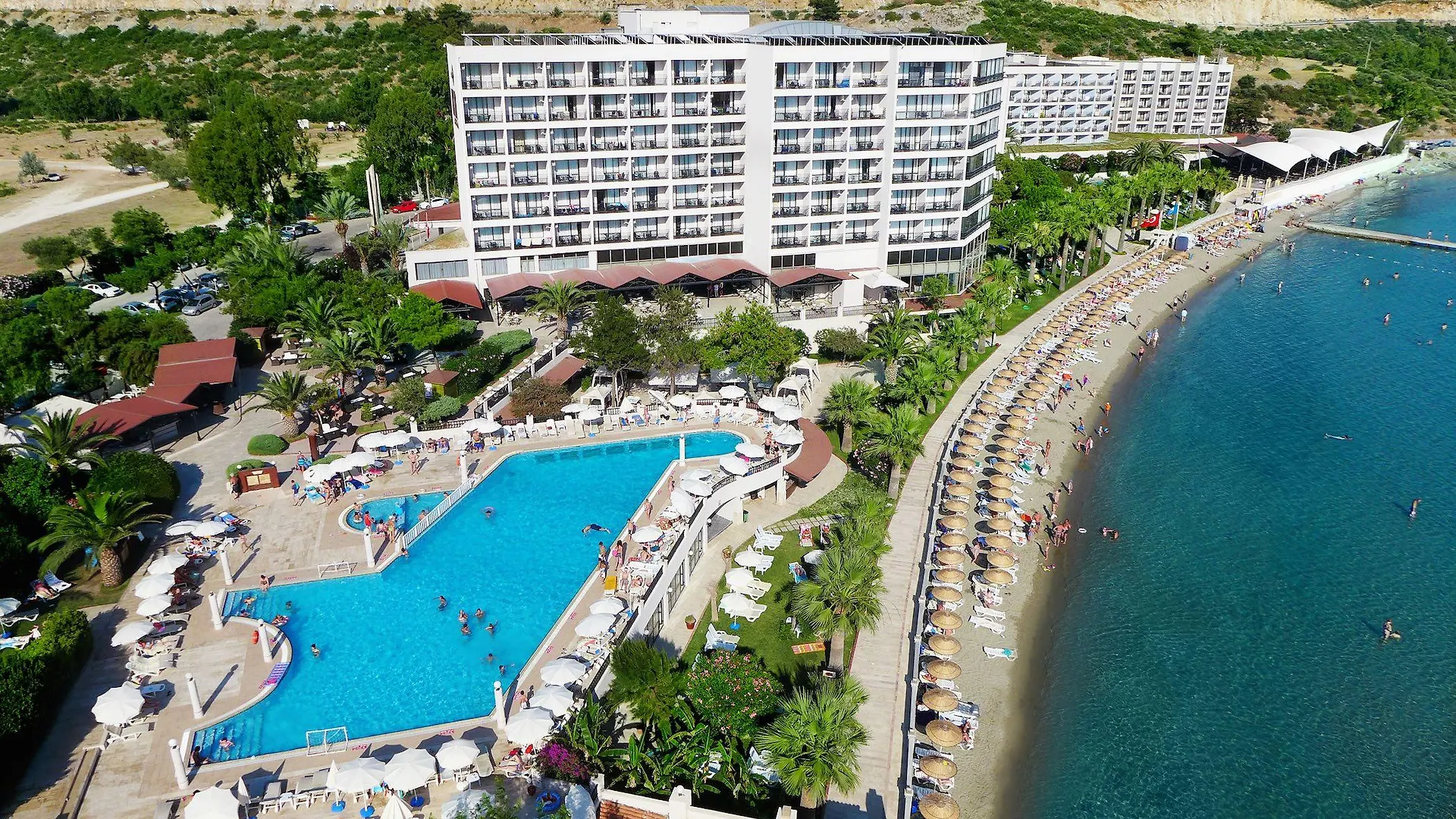 Tusan Beach Resort Kuşadası