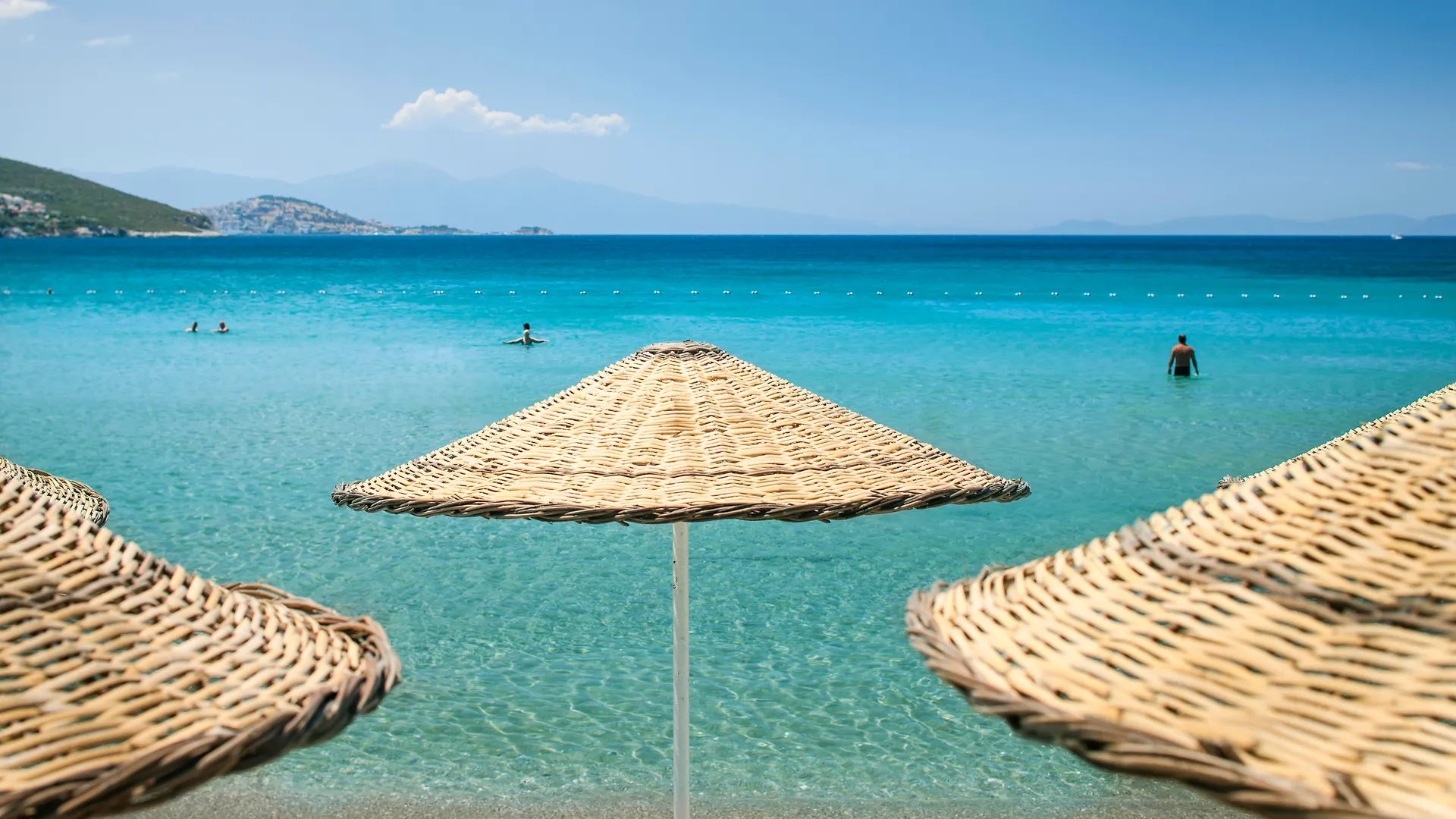Tusan Beach Resort Kuşadası