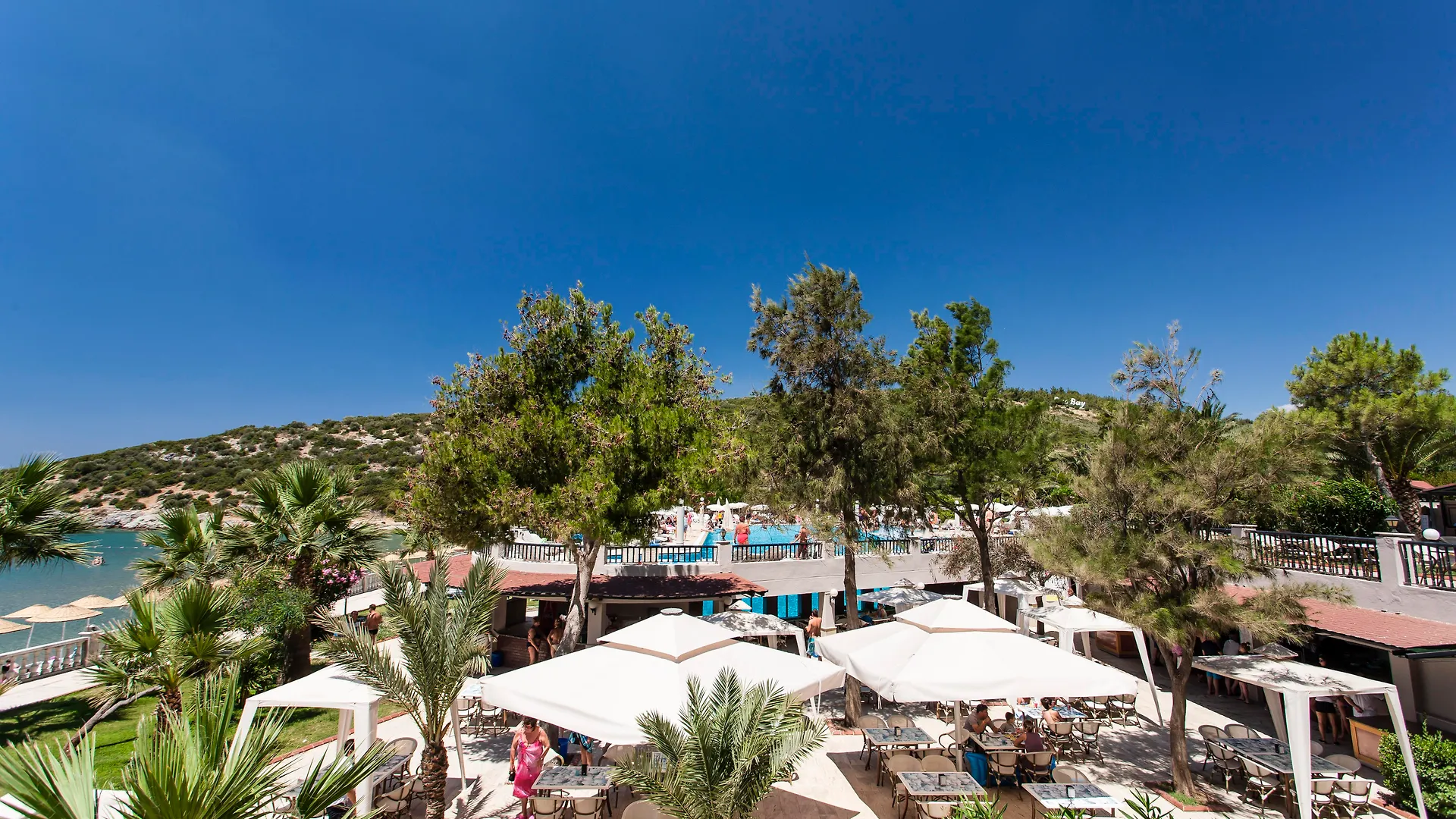 Tusan Beach Resort Kuşadası