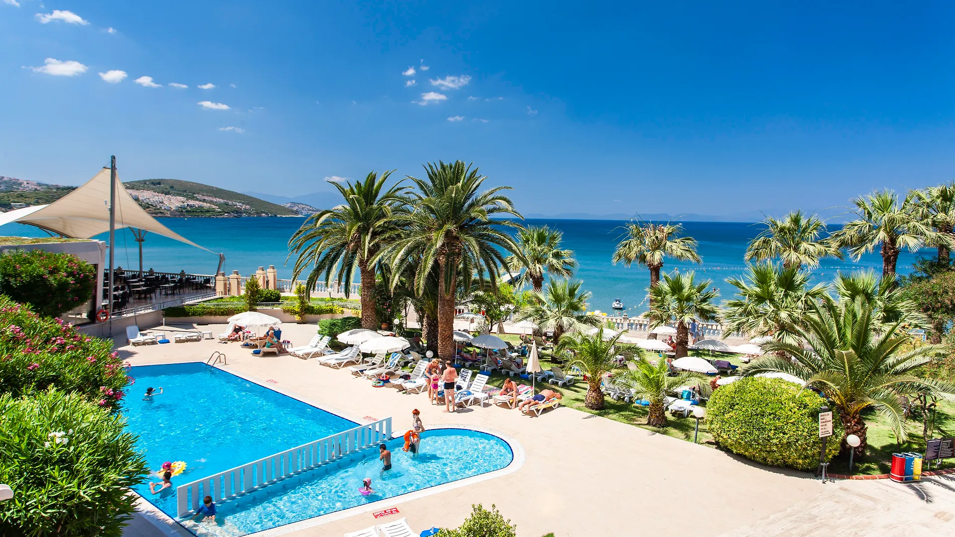 Tusan Beach Resort Kuşadası 5*,  Türkiye