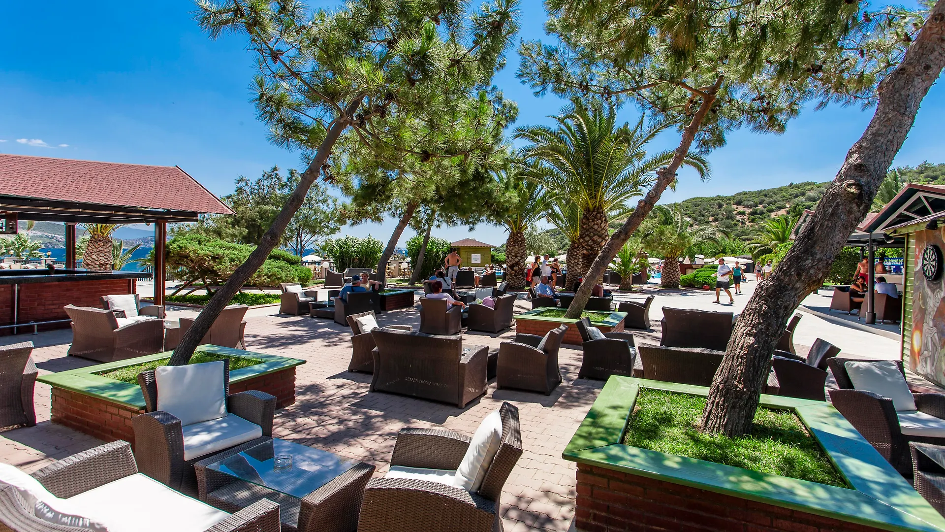 Tusan Beach Resort Kuşadası