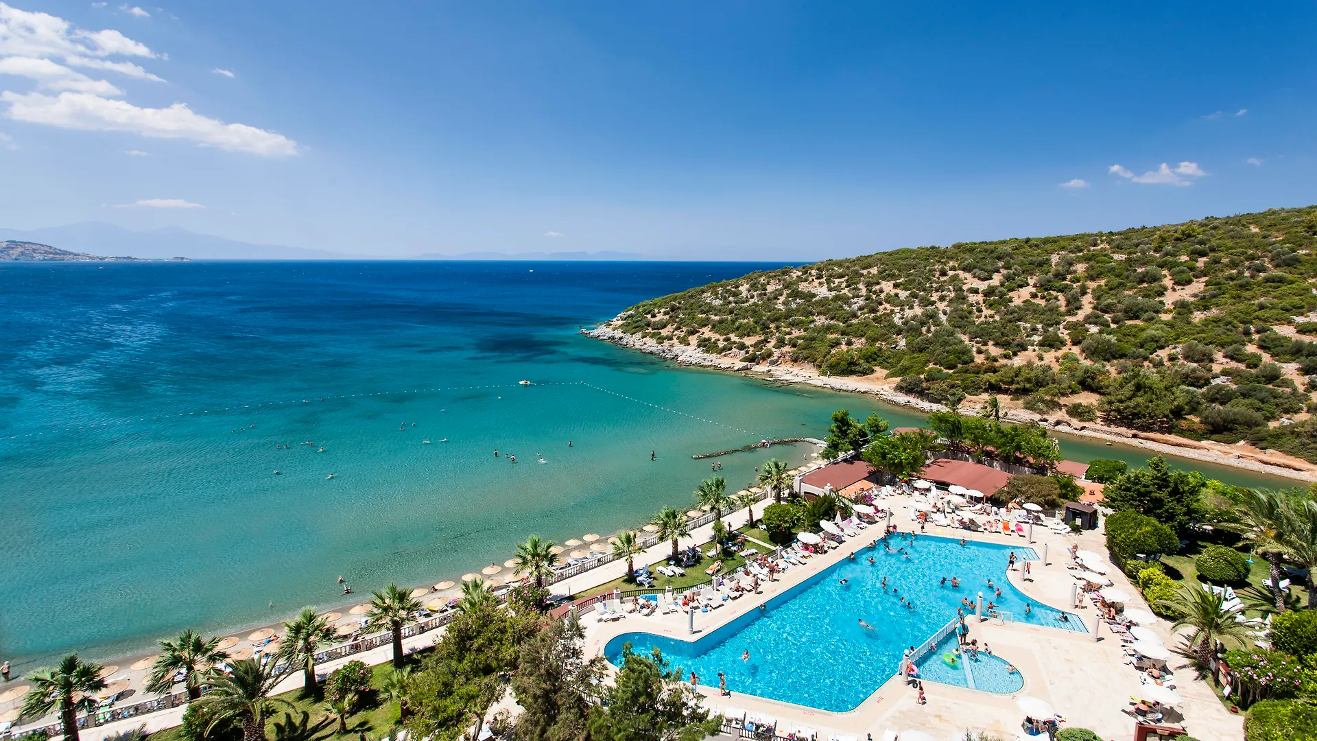 *****  Tusan Beach Resort Kuşadası Türkiye
