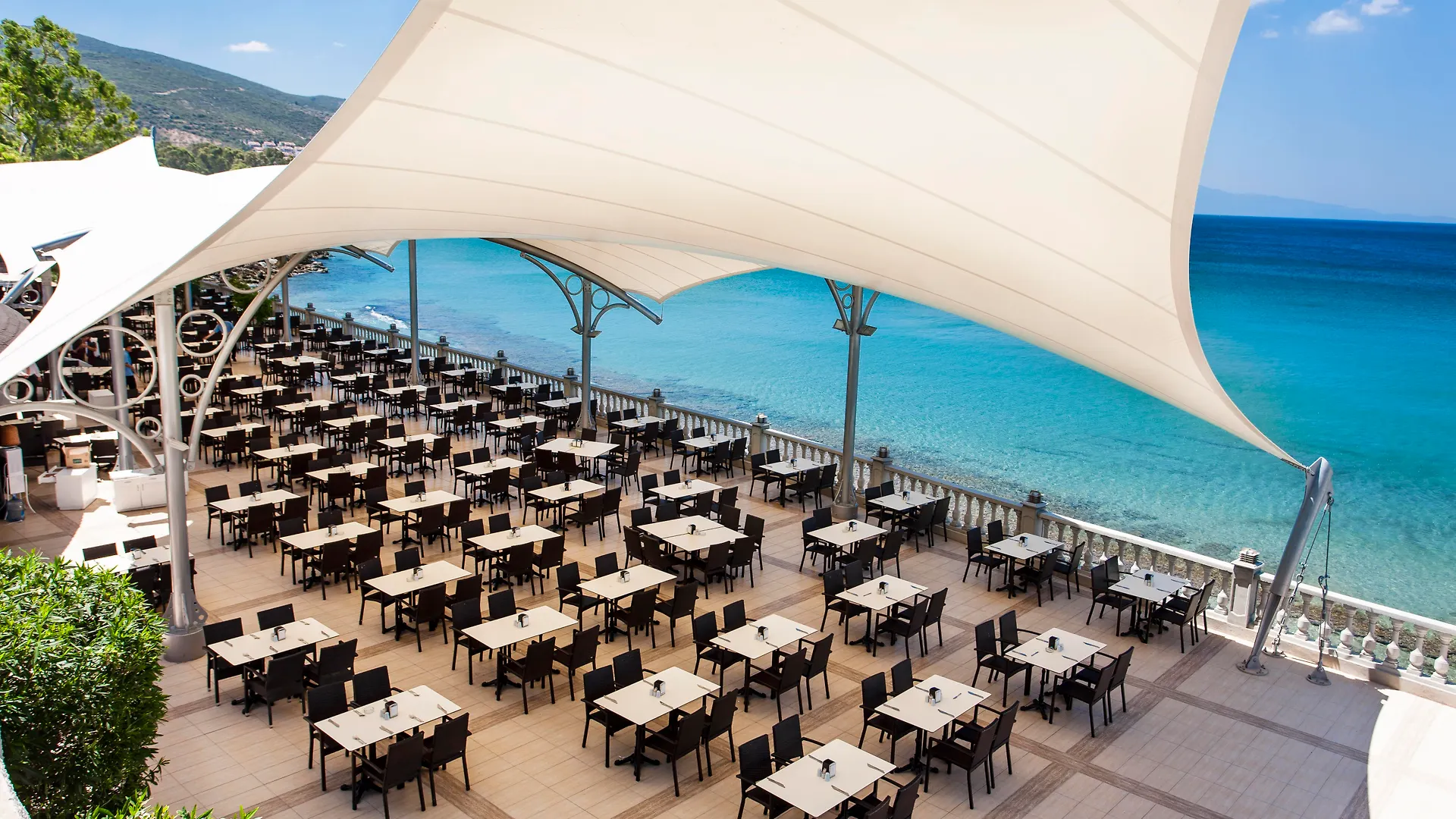 Tusan Beach Resort Kuşadası