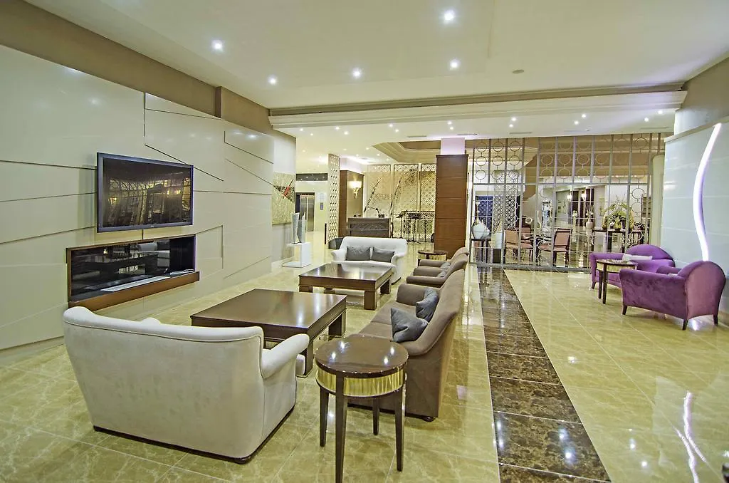 Tusan Beach Resort Kuşadası