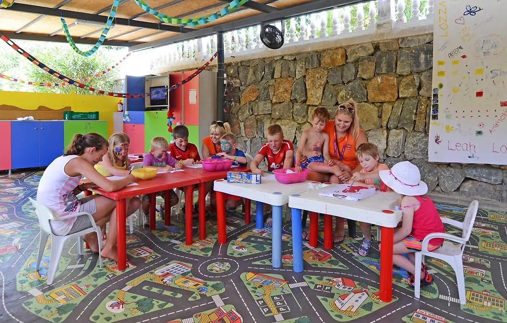 Tusan Beach Resort Kuşadası