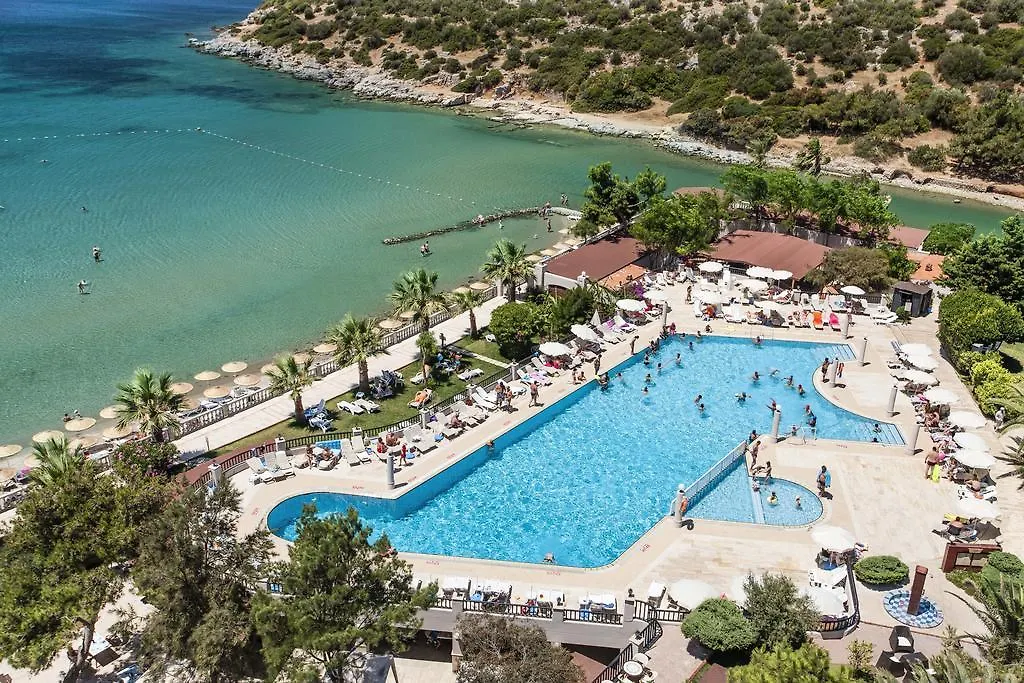 Tusan Beach Resort Kuşadası
