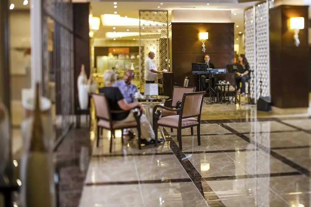 Tusan Beach Resort Kuşadası