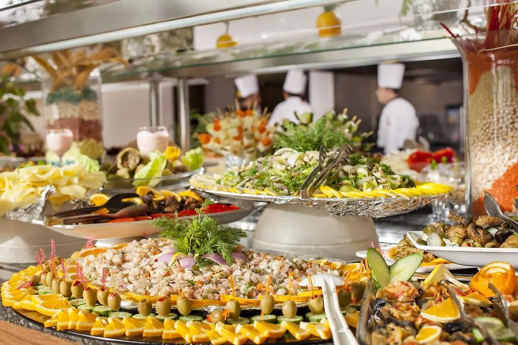 Tusan Beach Resort Kuşadası