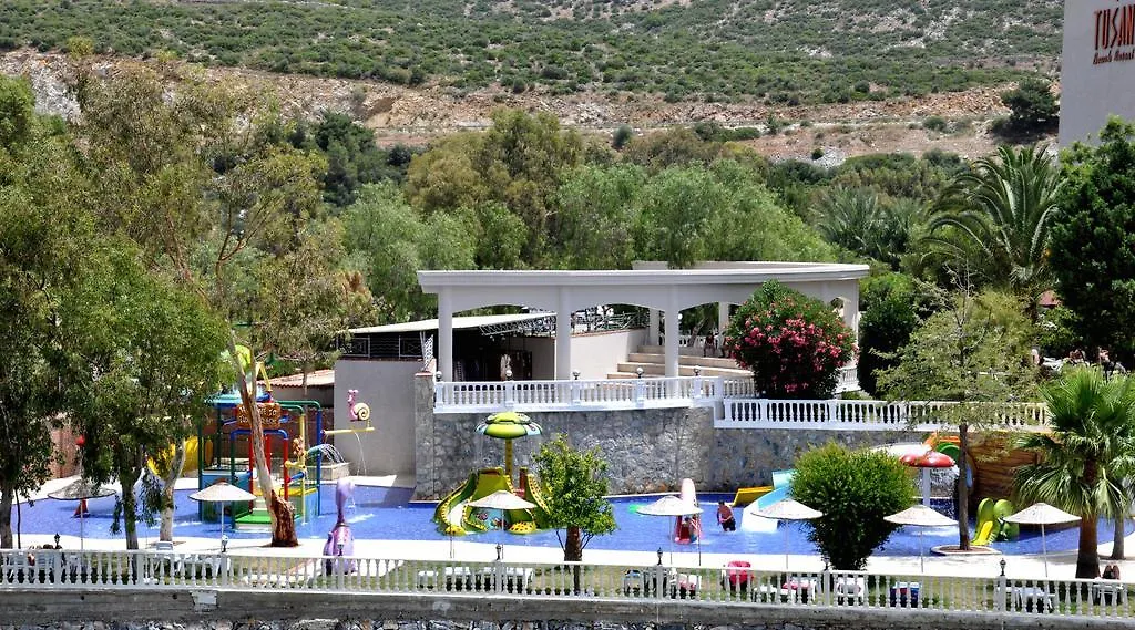 Tusan Beach Resort Kuşadası