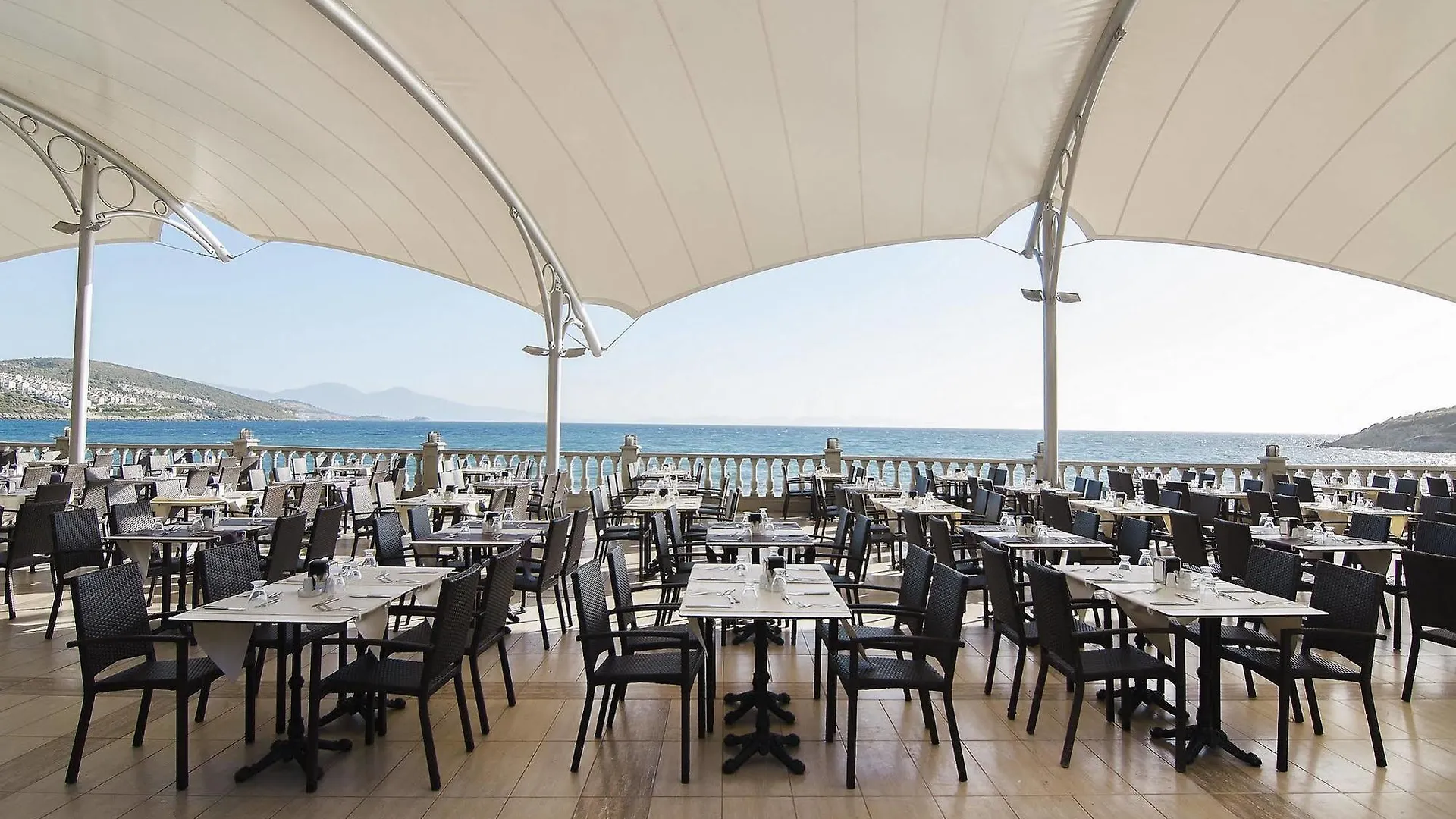 Tusan Beach Resort Kuşadası Türkiye
