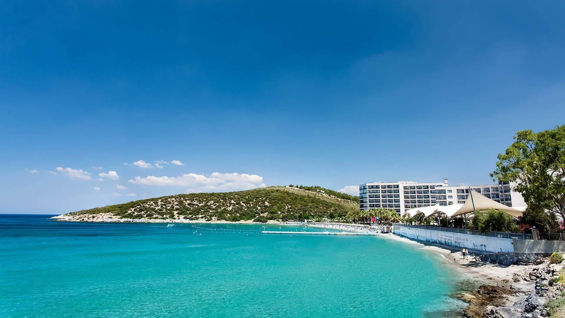 Tusan Beach Resort - All Inclusive Kusadası