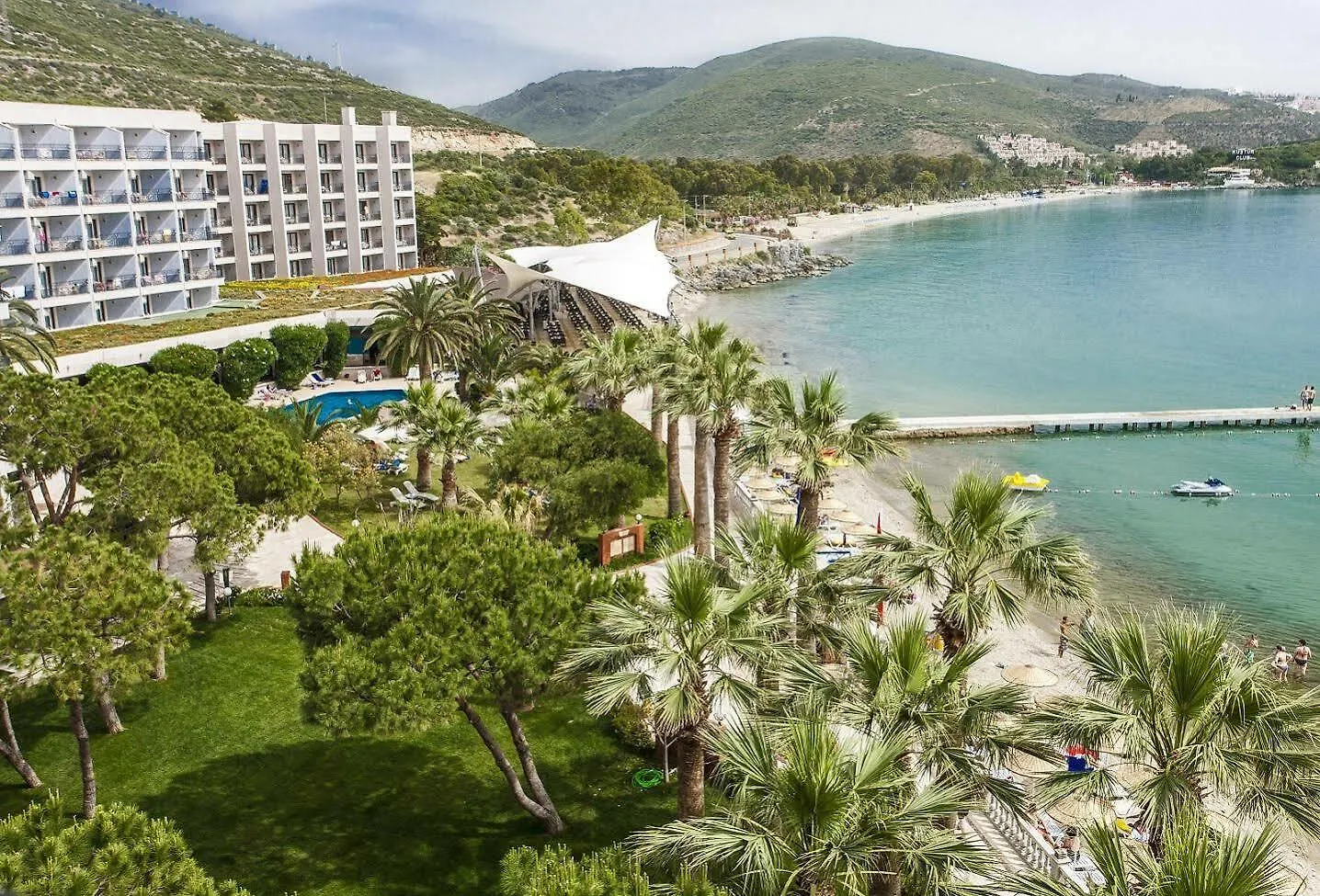 Tusan Beach Resort Kuşadası 5*,