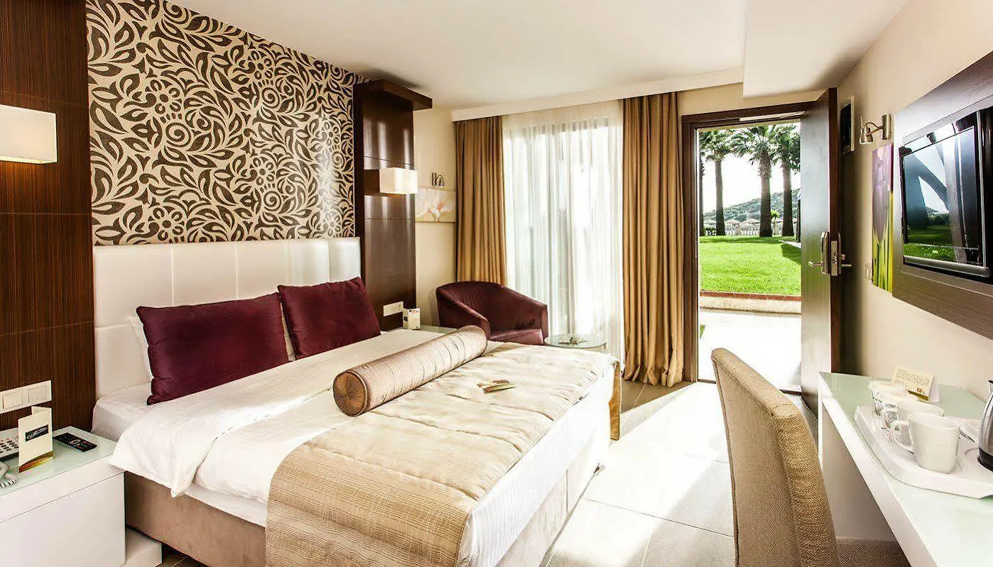 Tusan Beach Resort Kuşadası