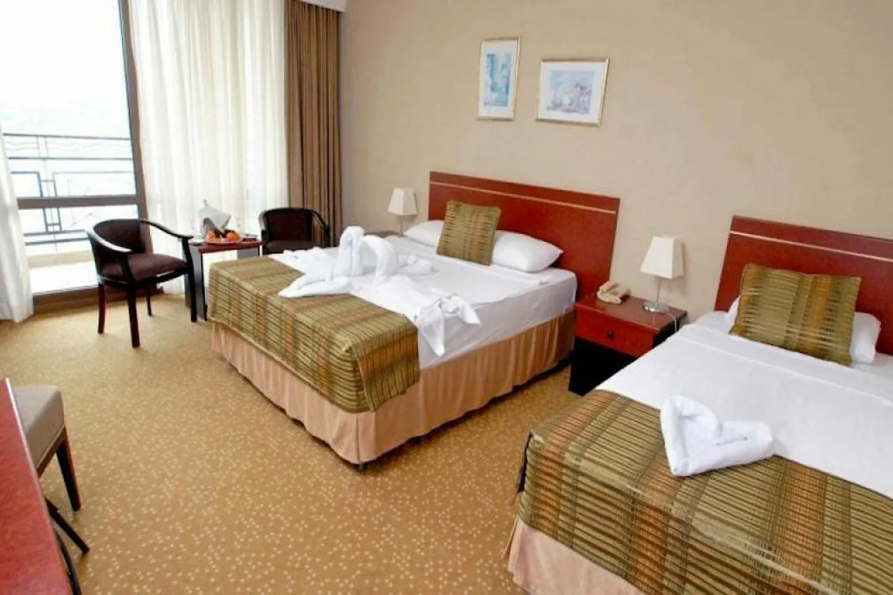Tusan Beach Resort Kuşadası