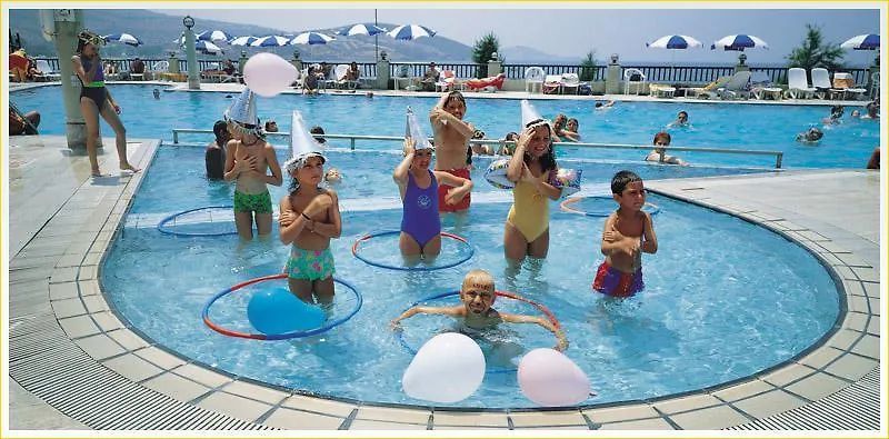 Tusan Beach Resort Kusadasi