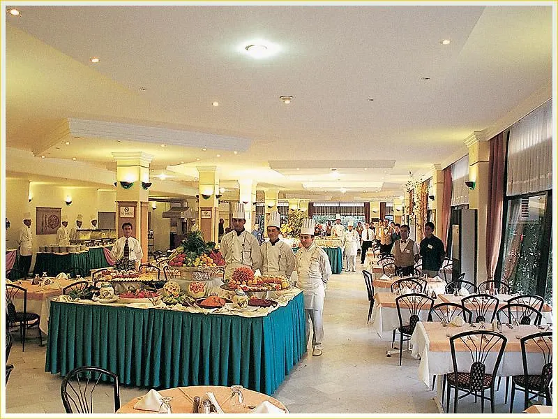 Tusan Beach Resort Kusadasi Turquía