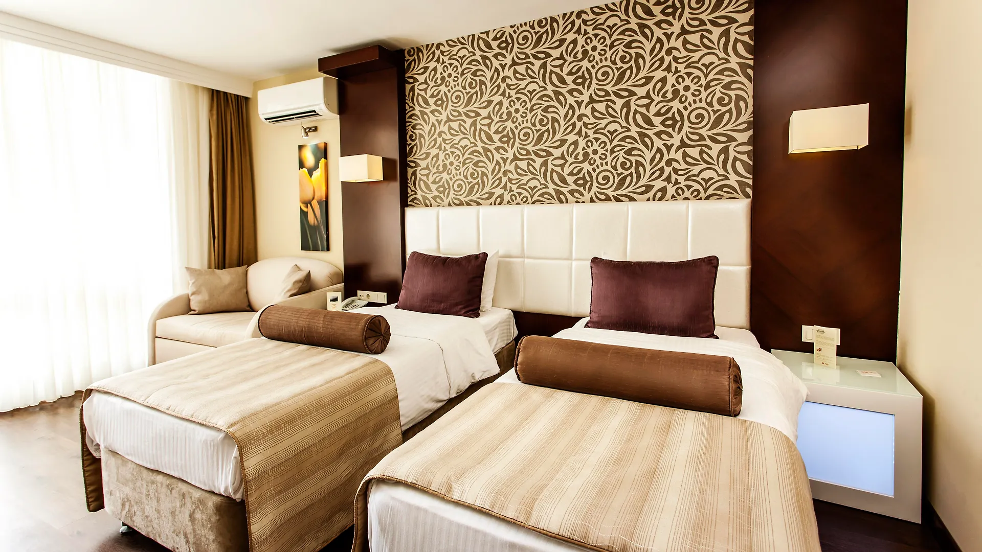 Tusan Beach Resort Kusadasi 5*,