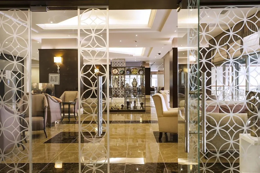 Tusan Beach Resort Kusadasi