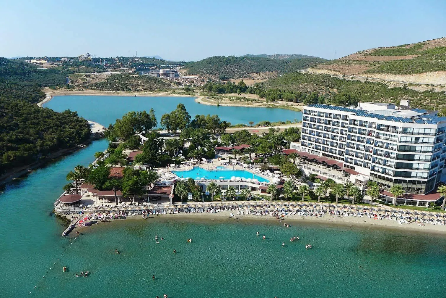 Tusan Beach Resort Kusadasi